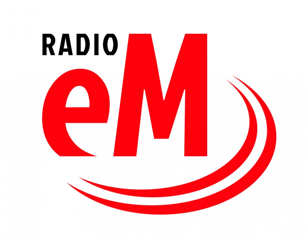 logo radio eM