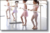 balet dla dzieci - archiwum