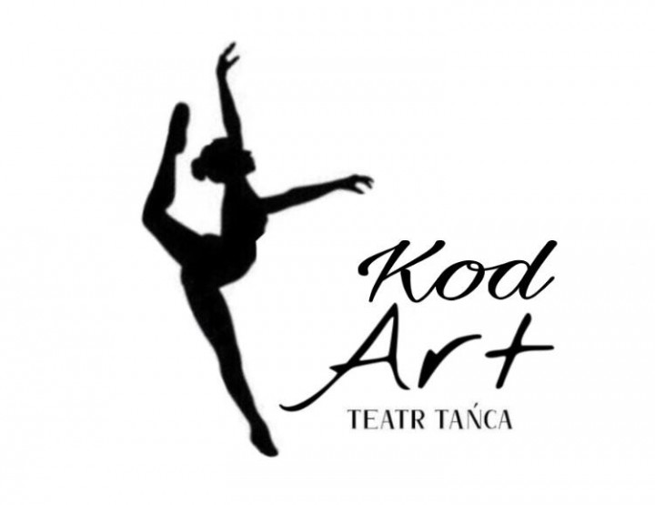 logo kod art teatr tańca
