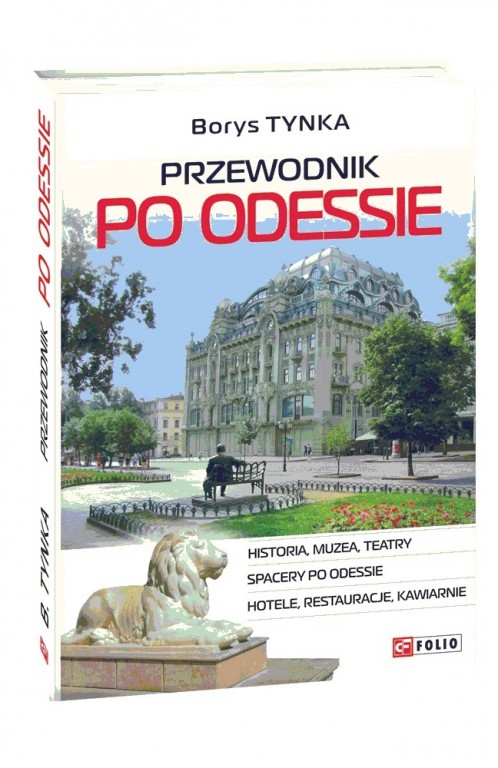 Przewodnik po odessie Bory Tynka