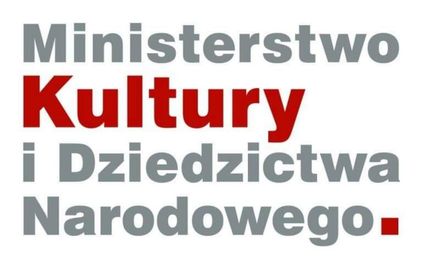logo Ministerstwa kultury i dziedzictwa narodowego