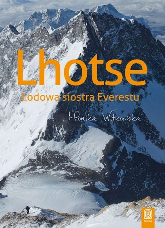 Plakat promocyjny Lhotse - Lodowa siostra Everestu