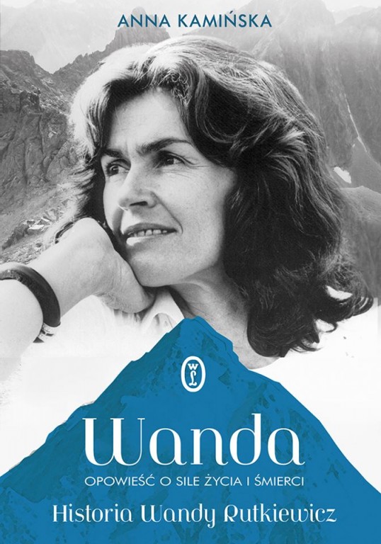 Plakat 'Wanda. Opowieść o sile życia i śmierci'