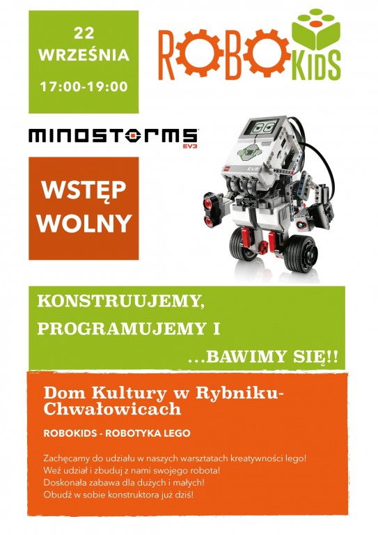 Plakat RoboKIDS