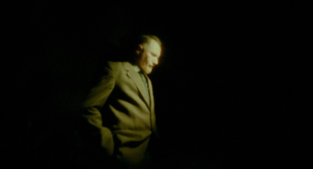 kadr z filmu, technika otworkowa