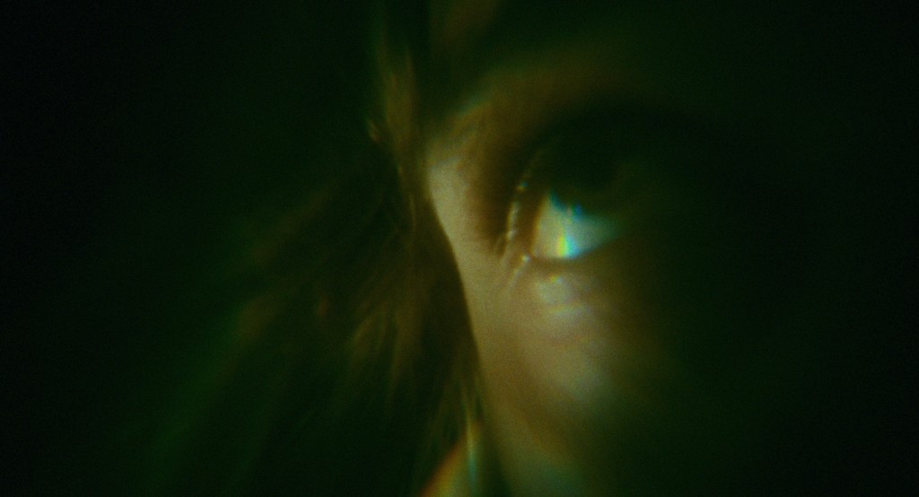 kadr z filmu, technika otworkowa