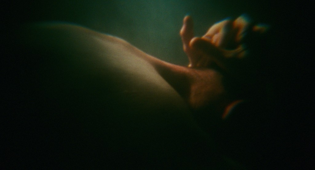 kadr z filmu, technika otworkowa