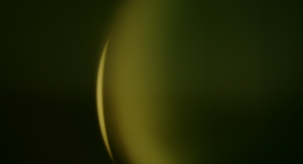 kadr z filmu, technika otworkowa