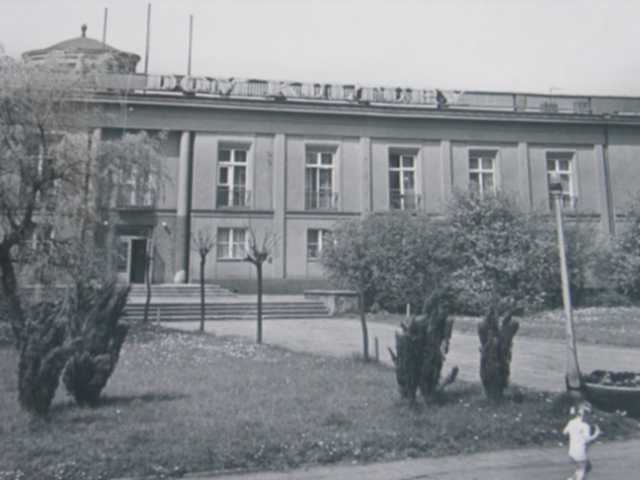 Dom kultury Chwałowice