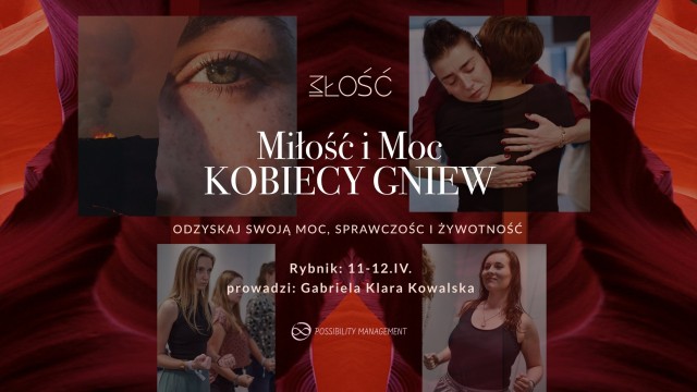 miłość i moc : kobiecy gniew