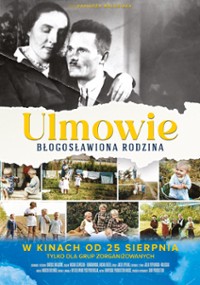 plakat reklamujący film