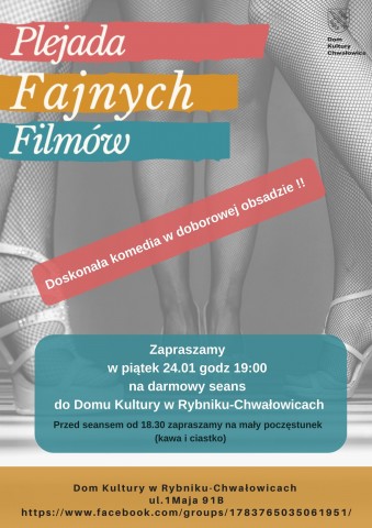 Plejada Fajnych Filmów - Jeśli chcesz poznać nas bliżej zapraszamy do naszej grupy na fb :  https://www.facebook.com/groups/1783765035061951/