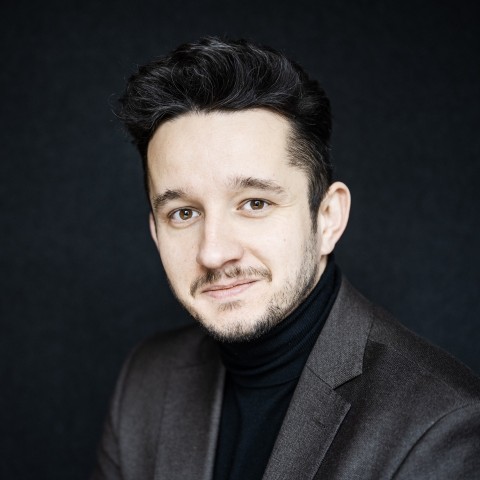 zdjęcie portretowe, mężczyzna