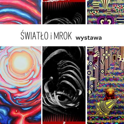 światło i mrok wystawa