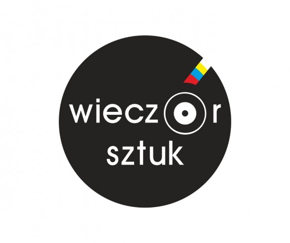 logo wieczór sztuk