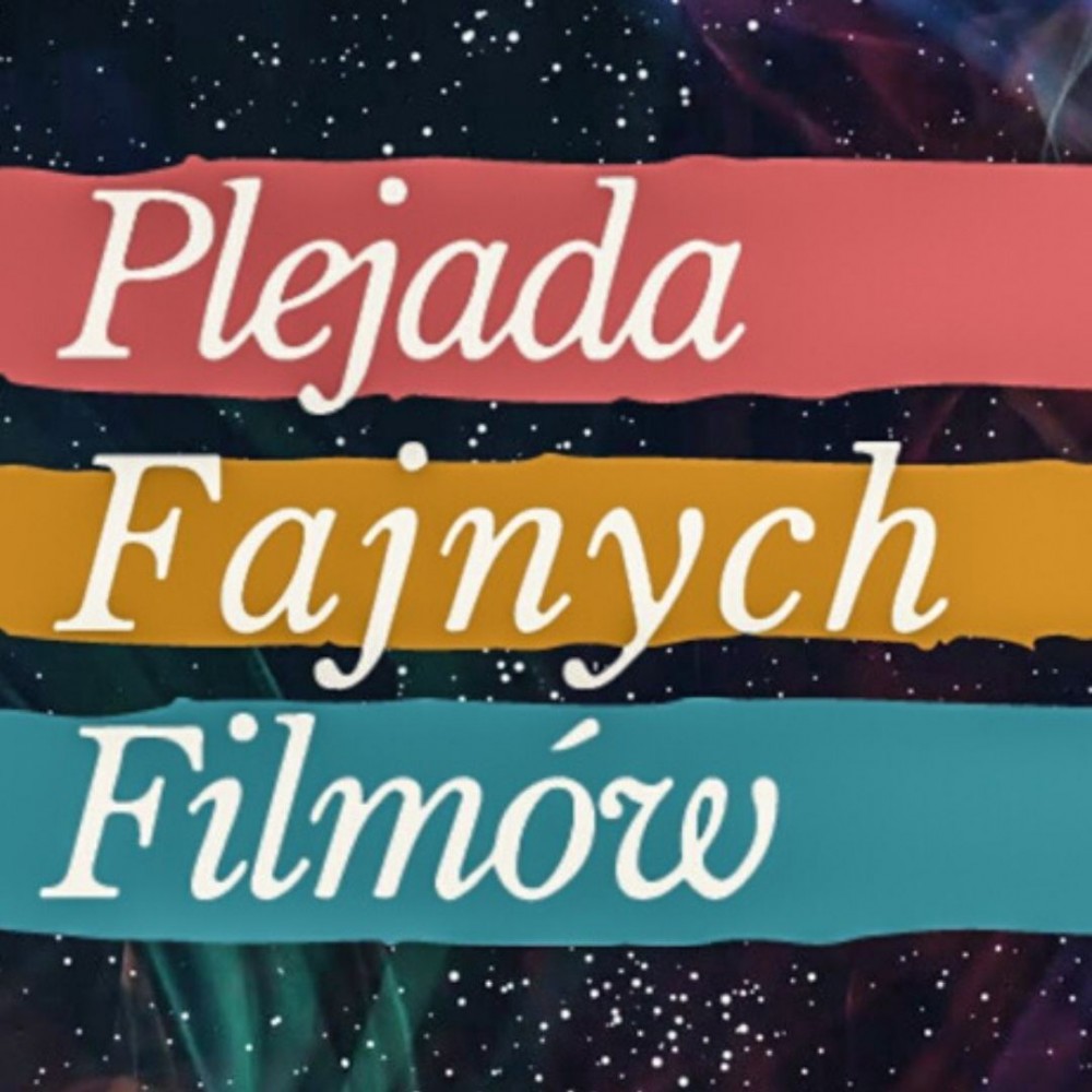 logo plejady fajnych filmów