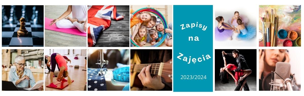 Zdjęcia zajęć  - ludzie i przedmioty
